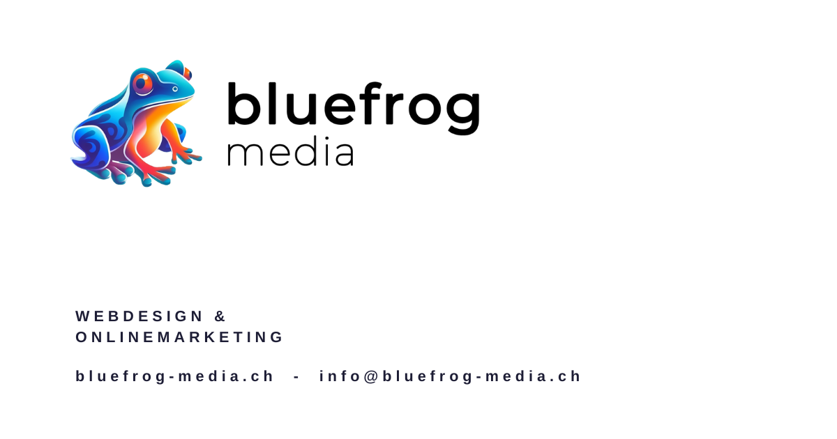 (c) Bluefrog-media.ch